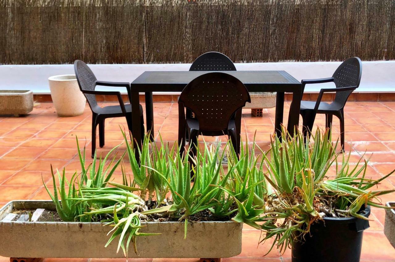 El Jardin De Veronica Saragozza Esterno foto