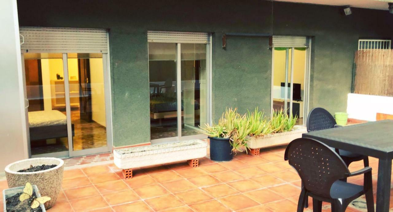 El Jardin De Veronica Saragozza Esterno foto