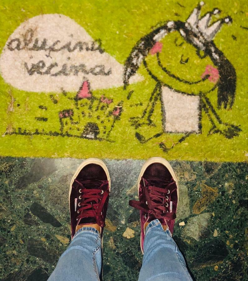 El Jardin De Veronica Saragozza Esterno foto